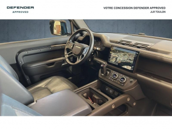 Photo 10 du bon plan LAND-ROVER Defender 90 3.0 D300 X-Dynamic HSE occasion à 69900 €