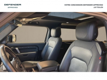 Photo 12 du bon plan LAND-ROVER Defender 90 3.0 D300 X-Dynamic HSE occasion à 69900 €