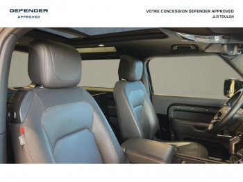 Photo 13 du bon plan LAND-ROVER Defender 90 3.0 D300 X-Dynamic HSE occasion à 69900 €