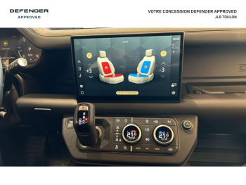 Photo 14 du bon plan LAND-ROVER Defender 90 3.0 D300 X-Dynamic HSE occasion à 69900 €
