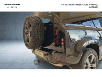 Photo 20 du bon plan LAND-ROVER Defender 90 3.0 D300 X-Dynamic HSE occasion à 69900 €