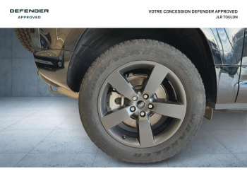 Photo 21 du bon plan LAND-ROVER Defender 90 3.0 D300 X-Dynamic HSE occasion à 69900 €