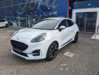 Photo 20 du bon plan FORD Puma 1.0 EcoBoost 125ch mHEV ST-Line X 6cv occasion à 16980 €