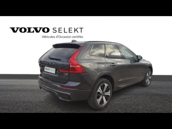Photo 3 du bon plan VOLVO XC60 T6 Hybride Rechargeable 253 + 145ch Plus Style Dark Geartronic 8 AWD occasion à 52990 €