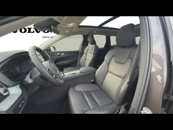 Photo 5 du bon plan VOLVO XC60 T6 Hybride Rechargeable 253 + 145ch Plus Style Dark Geartronic 8 AWD occasion à 52990 €