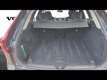Photo 7 du bon plan VOLVO XC60 T6 Hybride Rechargeable 253 + 145ch Plus Style Dark Geartronic 8 AWD occasion à 52990 €