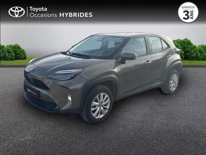 Bon plan TOYOTA Yaris Cross 116h Dynamic Business + Programme Toyota Experience MC24 occasion à 22690 €