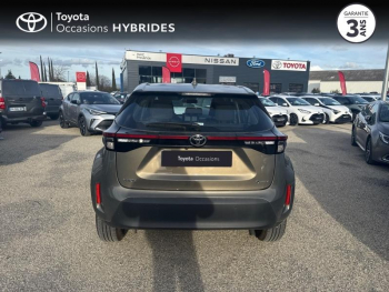 Photo 4 du bon plan TOYOTA Yaris Cross 116h Dynamic Business + Programme Toyota Experience MC24 occasion à 22690 €
