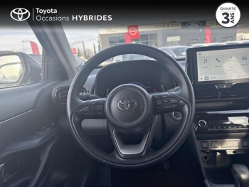 Photo 9 du bon plan TOYOTA Yaris Cross 116h Dynamic Business + Programme Toyota Experience MC24 occasion à 22690 €