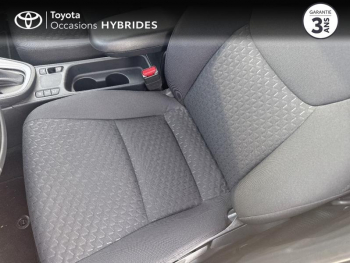 Photo 11 du bon plan TOYOTA Yaris Cross 116h Dynamic Business + Programme Toyota Experience MC24 occasion à 22690 €