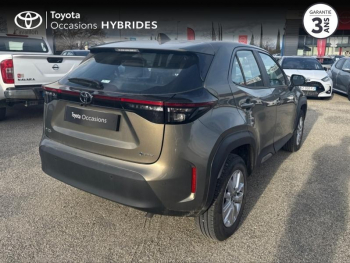 Photo 18 du bon plan TOYOTA Yaris Cross 116h Dynamic Business + Programme Toyota Experience MC24 occasion à 22690 €