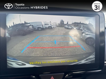 Photo 21 du bon plan TOYOTA Yaris Cross 116h Dynamic Business + Programme Toyota Experience MC24 occasion à 22690 €