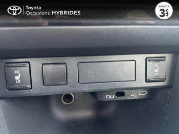 Photo 22 du bon plan TOYOTA Yaris Cross 116h Dynamic Business + Programme Toyota Experience MC24 occasion à 22690 €