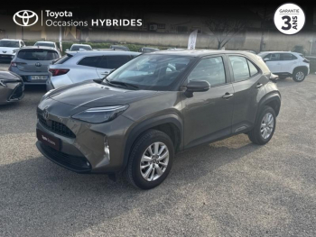 Photo 24 du bon plan TOYOTA Yaris Cross 116h Dynamic Business + Programme Toyota Experience MC24 occasion à 22690 €