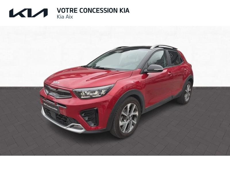Bon plan KIA Stonic 1.0 T-GDi 120ch MHEV GT Line Premium DCT7 occasion à 18990 €