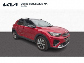 Photo 2 du bon plan KIA Stonic 1.0 T-GDi 120ch MHEV GT Line Premium DCT7 occasion à 18990 €