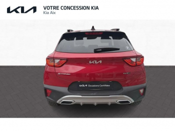 Photo 3 du bon plan KIA Stonic 1.0 T-GDi 120ch MHEV GT Line Premium DCT7 occasion à 18990 €