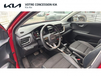 Photo 5 du bon plan KIA Stonic 1.0 T-GDi 120ch MHEV GT Line Premium DCT7 occasion à 18990 €