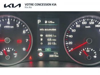 Photo 9 du bon plan KIA Stonic 1.0 T-GDi 120ch MHEV GT Line Premium DCT7 occasion à 18990 €