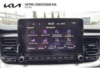 Photo 21 du bon plan KIA Stonic 1.0 T-GDi 120ch MHEV GT Line Premium DCT7 occasion à 18990 €