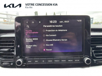 Photo 22 du bon plan KIA Stonic 1.0 T-GDi 120ch MHEV GT Line Premium DCT7 occasion à 18990 €