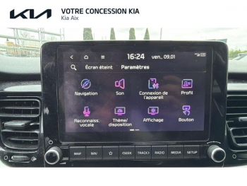 Photo 25 du bon plan KIA Stonic 1.0 T-GDi 120ch MHEV GT Line Premium DCT7 occasion à 18990 €