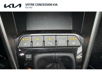 Photo 29 du bon plan KIA Stonic 1.0 T-GDi 120ch MHEV GT Line Premium DCT7 occasion à 18990 €