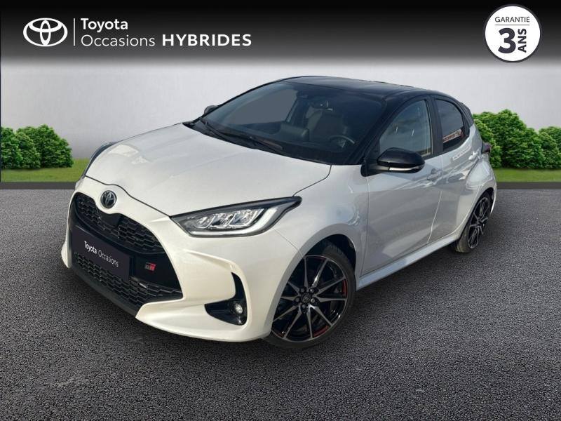 Bon plan TOYOTA Yaris 116h GR Sport 5p MY22 occasion à 23989 €