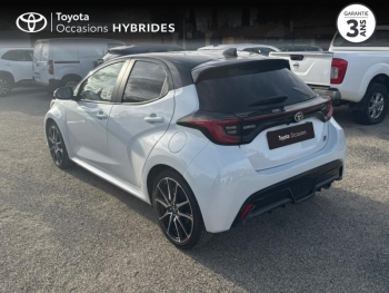 Photo 2 du bon plan TOYOTA Yaris 116h GR Sport 5p MY22 occasion à 23989 €