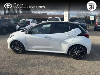 Photo 3 du bon plan TOYOTA Yaris 116h GR Sport 5p MY22 occasion à 23989 €