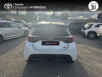 Photo 4 du bon plan TOYOTA Yaris 116h GR Sport 5p MY22 occasion à 23989 €