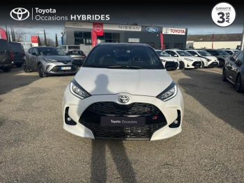 Photo 5 du bon plan TOYOTA Yaris 116h GR Sport 5p MY22 occasion à 23989 €