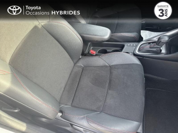 Photo 6 du bon plan TOYOTA Yaris 116h GR Sport 5p MY22 occasion à 23989 €