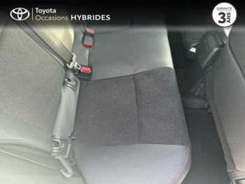 Photo 7 du bon plan TOYOTA Yaris 116h GR Sport 5p MY22 occasion à 23989 €