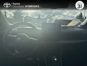 Photo 8 du bon plan TOYOTA Yaris 116h GR Sport 5p MY22 occasion à 23989 €