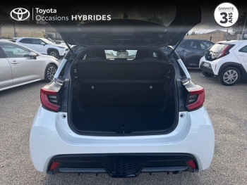 Photo 10 du bon plan TOYOTA Yaris 116h GR Sport 5p MY22 occasion à 23989 €