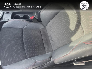 Photo 11 du bon plan TOYOTA Yaris 116h GR Sport 5p MY22 occasion à 23989 €