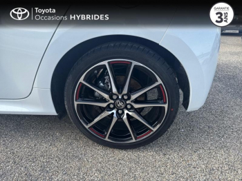 Photo 16 du bon plan TOYOTA Yaris 116h GR Sport 5p MY22 occasion à 23989 €