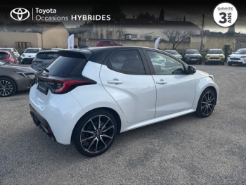Photo 18 du bon plan TOYOTA Yaris 116h GR Sport 5p MY22 occasion à 23989 €