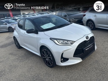 Photo 19 du bon plan TOYOTA Yaris 116h GR Sport 5p MY22 occasion à 23989 €