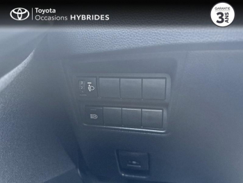 Photo 20 du bon plan TOYOTA Yaris 116h GR Sport 5p MY22 occasion à 23989 €