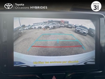 Photo 21 du bon plan TOYOTA Yaris 116h GR Sport 5p MY22 occasion à 23989 €