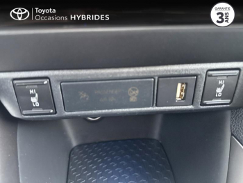 Photo 22 du bon plan TOYOTA Yaris 116h GR Sport 5p MY22 occasion à 23989 €