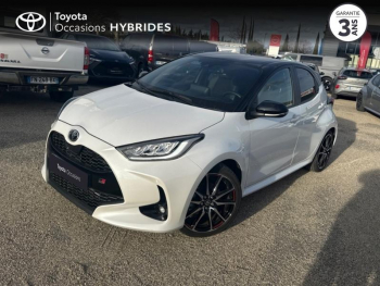 Photo 23 du bon plan TOYOTA Yaris 116h GR Sport 5p MY22 occasion à 23989 €
