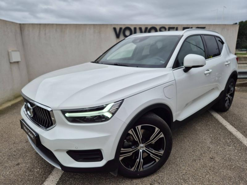 Bon plan VOLVO XC40 T5 Recharge 180 + 82ch Inscription Business DCT 7 occasion à 31990 €