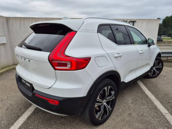 Photo 3 du bon plan VOLVO XC40 T5 Recharge 180 + 82ch Inscription Business DCT 7 occasion à 31990 €