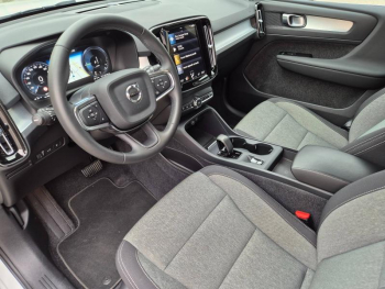 Photo 5 du bon plan VOLVO XC40 T5 Recharge 180 + 82ch Inscription Business DCT 7 occasion à 31990 €