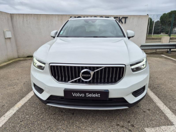 Photo 10 du bon plan VOLVO XC40 T5 Recharge 180 + 82ch Inscription Business DCT 7 occasion à 31990 €