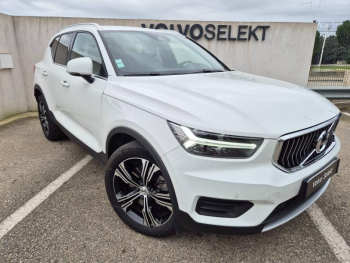 Photo 11 du bon plan VOLVO XC40 T5 Recharge 180 + 82ch Inscription Business DCT 7 occasion à 31990 €