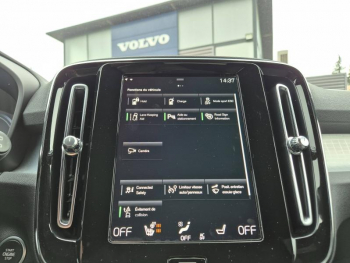 Photo 19 du bon plan VOLVO XC40 T5 Recharge 180 + 82ch Inscription Business DCT 7 occasion à 31990 €